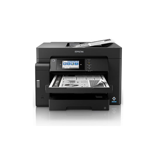 Epson Eco Tank M15180 | A3 Monochrome Wi-Fi Duplex Multi-Function Ink Tank Printer | Print, Scan & Copy | High-Yield Low-Cost Business Printing | Heat-Free Technology | Wireless & Network Connectivity