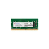 ADATA 16GB Laptop RAM DDR4 | 3200MHz Speed | PC4-25600 | 260-Pin SO-DIMM for Laptops & Mini PCs | 1.2V Power Efficient | Reliable Micron/ADATA IC Chips | Lifetime Warranty Support