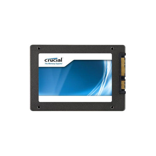 Crucial 512 GB 2.5″ SATA III Internal SSD – 512 GB Capacity, 6 Gb/s SATA Interface, Reliable Flash Storage Upgrade