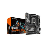 GIGABYTE B650 Gaming X AX V2 Motherboard | AMD AM5 Socket | Supports Ryzen 7000/8000/9000 Series | DDR5 Memory | Wi-Fi 6E & BT 5.2 | 3x M.2 PCIe 4.0 | ATX