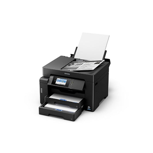 Epson Eco Tank M15180 | A3 Monochrome Wi-Fi Duplex Multi-Function Ink Tank Printer | Print, Scan & Copy | High-Yield Low-Cost Business Printing | Heat-Free Technology | Wireless & Network Connectivity