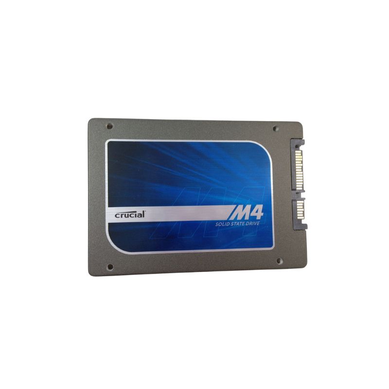 Crucial 512 GB 2.5″ SATA III Internal SSD – 512 GB Capacity, 6 Gb/s SATA Interface, Reliable Flash Storage Upgrade