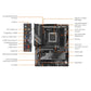 GIGABYTE B650 Gaming X AX V2 Motherboard | AMD AM5 Socket | Supports Ryzen 7000/8000/9000 Series | DDR5 Memory | Wi-Fi 6E & BT 5.2 | 3x M.2 PCIe 4.0 | ATX
