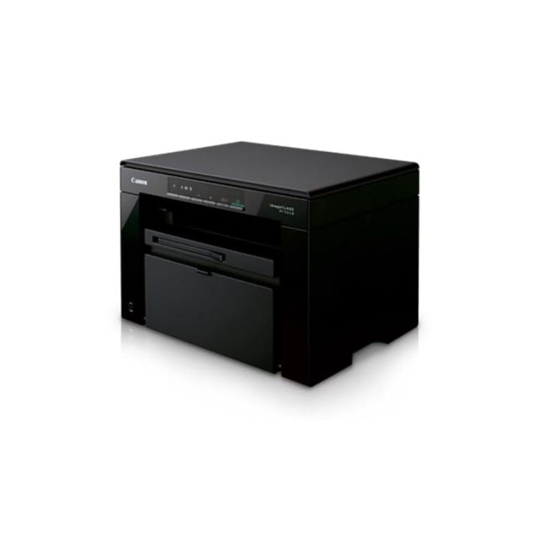 Canon imageCLASS MF3010 | Monochrome Multifunction Laser Printer | Print Scan Copy | Compact Office Printer