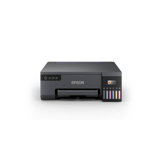 Epson L8050 ink jet printer| A4 Photo Ink Tank Printer | 6-Color Dye Ink System | Borderless Photo Printing | Wireless & USB Connectivity | High-Quality Photo Output | Low Cost Per Print