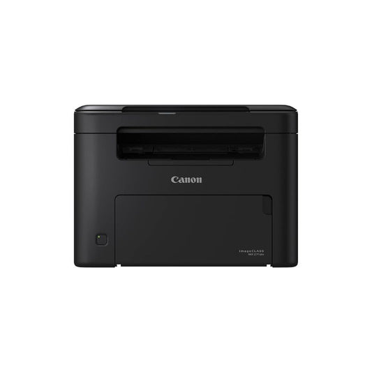 Canon imageCLASS MF271dn Laser Multifunction Monochrome Printer | All-in-One Print Scan Copy | Automatic Duplex Printing | Network Ready Wired LAN Printer | High-Speed Office Laser Printer for Small Business & Home Office Use