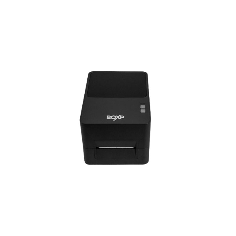 BOXP BP 4206e Thermal Transfer Barcode Printer | 4 Inch|203 DPI|6 IPS| High-Speed Label Printing with 64MB RAM & 128MB Flash