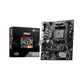 MSI B450M-A PRO MAX II Motherboard | AMD AM4 Socket | Supports Ryzen 1000 to 5000 Series CPUs | DDR4 RAM | M.2 NVMe Slot | HDMI 4K Support | Micro-ATX