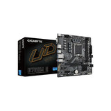 Gigabyte B760M E DDR5 Micro|ATX Motherboard | LGA1700 Socket|12th/13th/14th Gen Intel CPU Support|Dual-Channel DDR5 Memory| PCIe 4.0 x16|M.2 NVMe & SATA Storage| HDMI|DisplayPort| Gigabit LAN & HD Audio