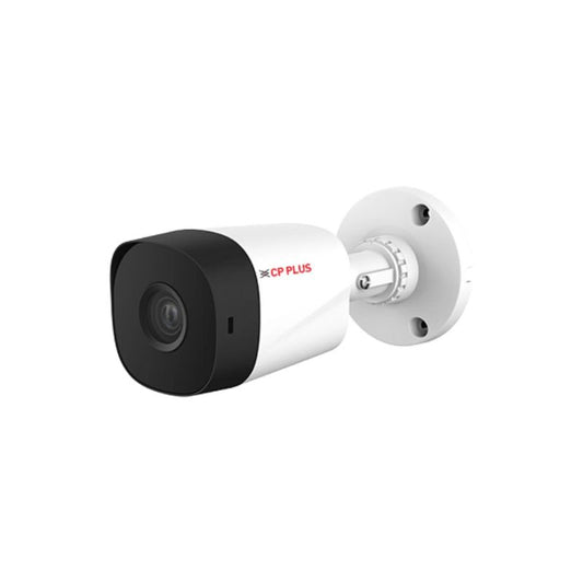 CP PLUS 5MP Bullet CCTV Camera CP-USC-TC51PL3C-0360 Mi – 3.6mm Lens, 30m IR Night Vision, Built-in Microphone, IP67 Weatherproof