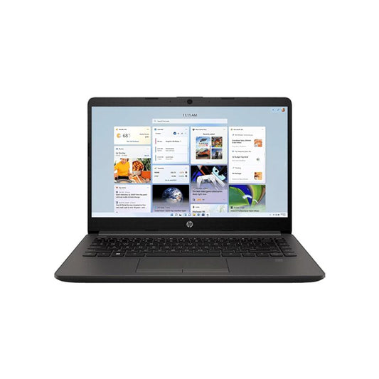 HP 240R G9 | Intel Core i5-1334U | 8GB RAM | 512GB SSD | 14″ FHD Display | Dark Ash | Integrated Graphics | DOS | 1 Year Warranty