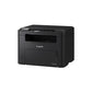 Canon imageCLASS MF272dw Laser Multifunction Monochrome Printer | Wireless WiFi Duplex All-in-One Printer | Print Scan Copy High-Speed Office Laser Printer | Auto Duplex Mobile Print Compatible Printer for Home Office Small Business Productivity