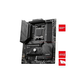 MSI MAG B650 Tomahawk WiFi Motherboard | AMD AM5 Socket | Supports Ryzen 7000, 8000 & 9000 Series | DDR5 RAM | Wi-Fi 6E & Bluetooth 5.3 | 3x M.2 Gen4 Slots | ATX