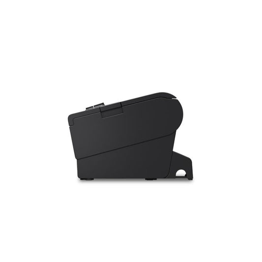 Epson TM‑T88VII‑712 Thermal POS Printer | Fast 350 mm/s Printing | USB, Ethernet & Serial | Auto Cutter & Drop-In Paper | Compact & Durable for Retail & Hospitality