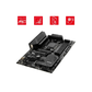 MSI MAG B650 Tomahawk WiFi Motherboard | AMD AM5 Socket | Supports Ryzen 7000, 8000 & 9000 Series | DDR5 RAM | Wi-Fi 6E & Bluetooth 5.3 | 3x M.2 Gen4 Slots | ATX