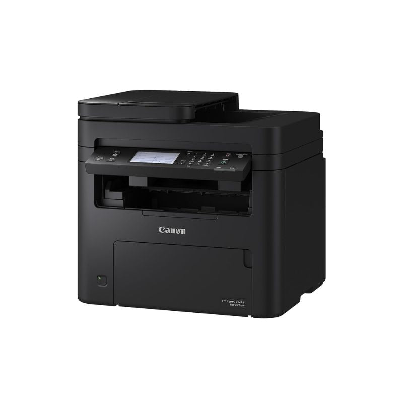 Canon imageCLASS MF274dn Laser Multifunction Monochrome Printer | High-Speed Print Scan Copy Office Laser Printer | Automatic Duplex Wired LAN Network Printer | Compact All-in-One Business Printer for Home Office and Small Workgroup Productivity
