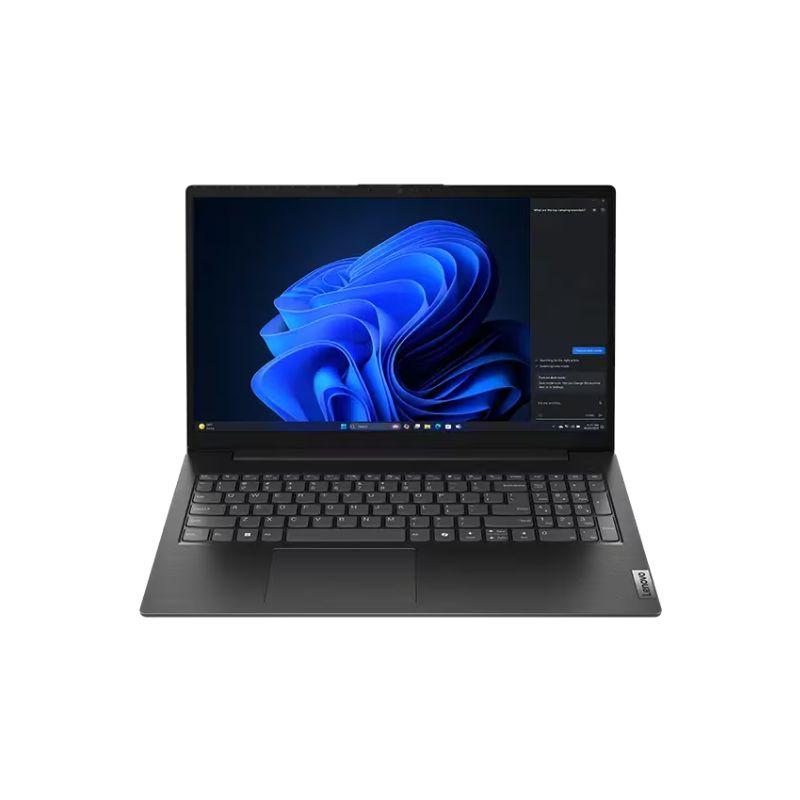 Lenovo V15 G5 IRL | Intel Core i3-1315U | 8GB DDR5 RAM | 512GB SSD | 15.6" FHD Display | HD 720p Camera | Gigabit Ethernet | Wi-Fi + Bluetooth | No OS | 1 Year Onsite Warranty