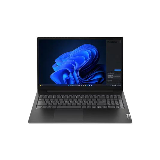 Lenovo V15 G5 IRL | Intel Core i3-1315U | 8GB DDR5 RAM | 512GB SSD | 15.6" FHD Display | HD 720p Camera | Gigabit Ethernet | Wi-Fi + Bluetooth | No OS | 1 Year Onsite Warranty