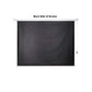 Inlight Imprint 133″ 16:9 Motorized Projector Screen with Remote – Electric Home Theater & Office Projection”