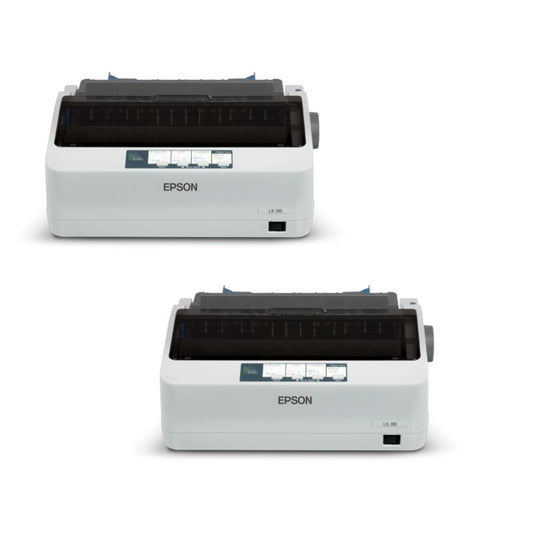 Epson  LQ-1310 Dot Matrix Printer | 24-Pin Dot Matrix Impact Printer | High-Speed Printing | Multi-Part Form Support | Continuous Paper Printing | Reliable & Durable for Office Use