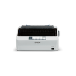 Epson LX‑1310 Dot Matrix Printer 24-Pin Impact Dot Matrix Printer | High-Speed 416 CPS Printing | USB, Serial & Parallel Connectivity | Built-in Barcode Support | Reliable 24/7 Business Printing