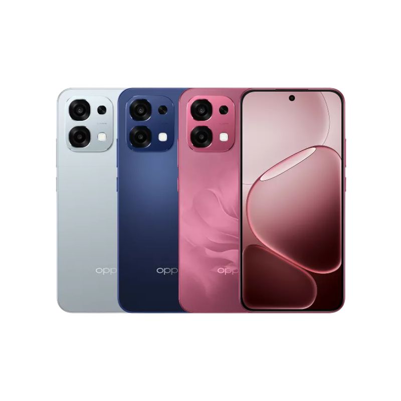 OPPO F31 Pro 5G Smartphone |8GB RAM + 128GB Storage| Advanced 5G Performance| Premium Design| High-Refresh Display| Powerful Camera System|Long-Lasting Battery & Enhanced Audio Experience