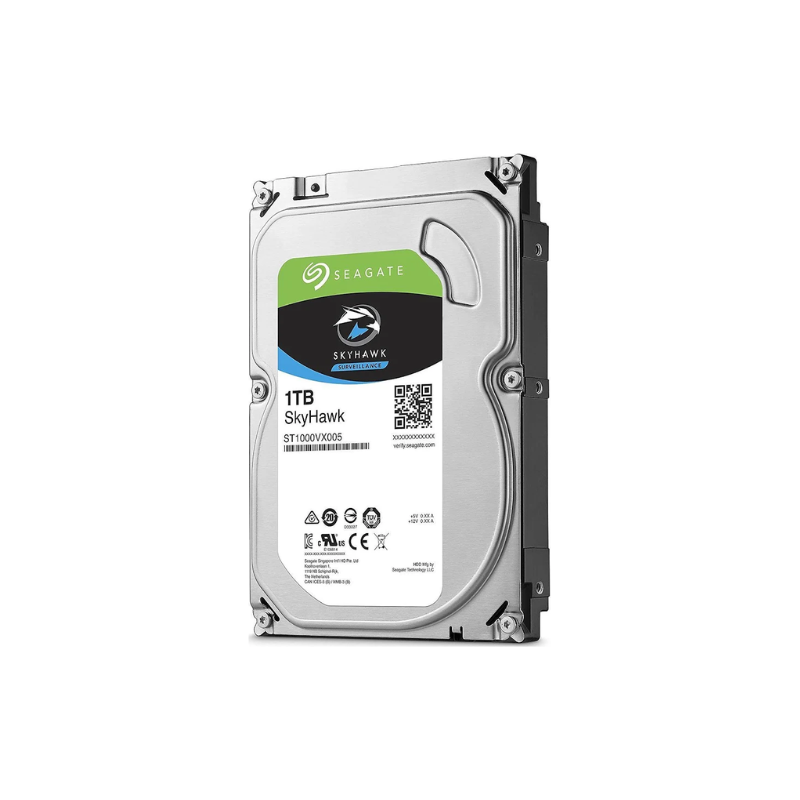 Seagate BarraCuda 1TB | Internal Hard Drive | 3.5 Inch SATA 6Gb/s | 7200 RPM | ST1000DM010