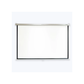 ZEBRONICS ZEB-PSH120A 120 Inch Instalock Projector Screen – Manual Pull-Down, Matte White Surface, Wall/Ceiling Mount for Home Theater, Classroom, Office, and Events