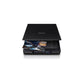 Epson Perfection V39II | A4 Flatbed Photo & Document Scanner | ReadyScan LED Instant Scanning | USB-Powered & Compact Design | Built-in Kickstand & Detachable Lid | Easy Scan to Cloud & PDF