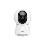 TAPO Indoor Qubo 3MP Wi-Fi Security Camera – Pan & Tilt, Motion Detection, Two-Way Audio, Night Vision, Remote Monitoring
