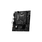 MSI PRO H510M PLUS Micro‑ATX Motherboard – Intel H510 Chipset, LGA 1200, Dual‑Channel DDR4 up to 64GB, M.2 + SATA Storage, PCIe x16, HDMI & VGA, Gigabit LAN & 7.1‑Ch Audio