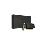 NVIDIA Quadro A400 4GB GDDR6 Professional Graphics Card | High-Precision Performance | Reliable Workstation-Grade GPU | Ideal for CAD, 3D Modeling, Rendering & Multi-Display Setups