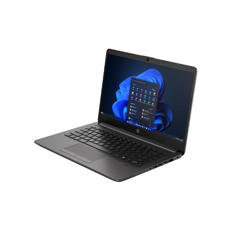 HP 240R G9 | Intel Core i5-1334U | 8GB RAM | 512GB SSD | 14″ FHD Display | Dark Ash | Integrated Graphics | DOS | 1 Year Warranty