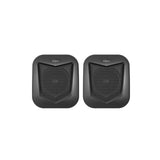 FINGERS DeskSound 2.0 | Compact Desktop Speakers for PC & Laptop | Simple Plug-n-Play | Space-Saving Design | 3.5mm Aux Input
