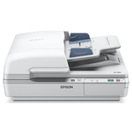 Epson DS-7500 Professional A4 Document Scanner – High-Speed Flatbed & ADF Scanner | Duplex Scanning | USB Connectivity | Business & Office Document Management Solution
