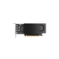 NVIDIA Quadro A400 4GB GDDR6 Professional Graphics Card | High-Precision Performance | Reliable Workstation-Grade GPU | Ideal for CAD, 3D Modeling, Rendering & Multi-Display Setups