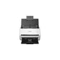 Epson DS‑770II Color Duplex Document Scanner | Up to 45 ppm / 90 ipm Duplex Scanning | 100‑Sheet ADF | 600 dpi Optical Resolution | USB 3.2 Connectivity | Fast, Reliable Office Scanning