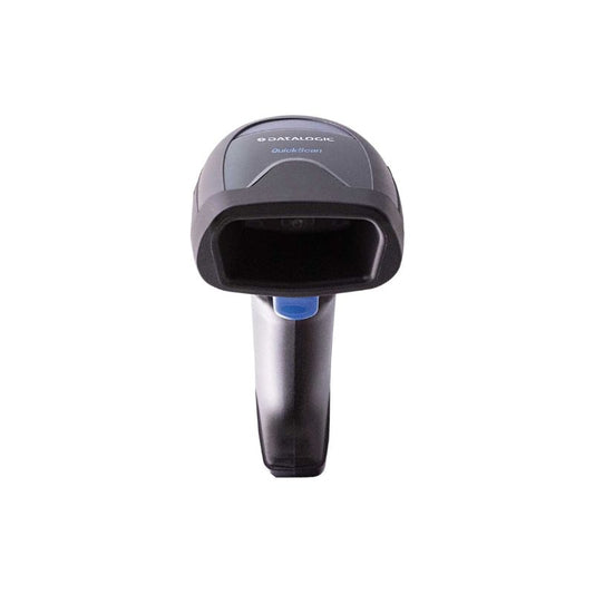Datalogic QuickScan QBT2500 2D USB Bluetooth Barcode Scanner | Wireless Handheld Scanner for Retail| POS & Warehouse