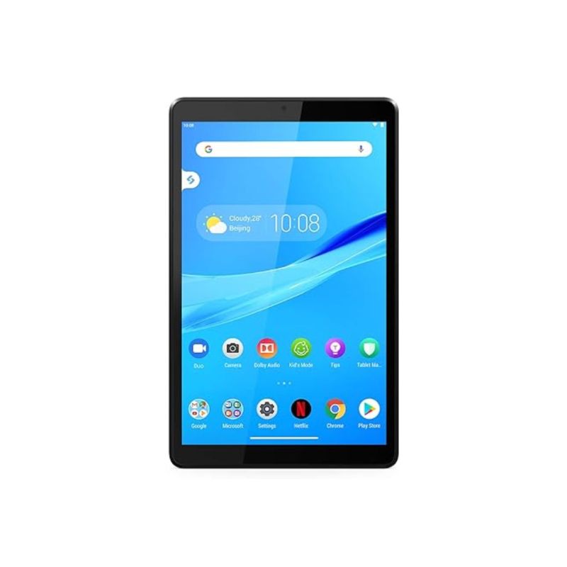 Lenovo Tab M8 (4th Gen) Android Tablet |ZAD30083IN|8" HD Display| 4GB RAM| 64GB Storage| 4G LTE Calling + WiFi| Octa-Core MediaTek MT8768 Processor| 8MP Rear & 2MP Front Camera| 5100mAh Battery| Android 13| Sleek Design