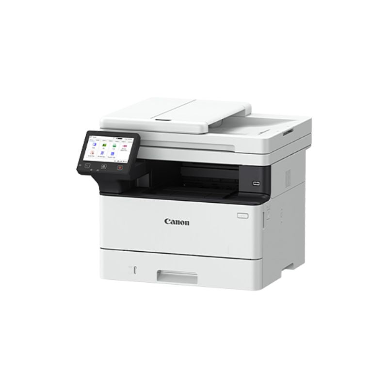 Canon imageCLASS MF469x II Monochrome Laser Multifunction Printer | High-Speed Print Scan Copy Fax | Duplex Printing | WiFi Ethernet USB Connectivity | Advanced Secure Office Printer for Business Productivity & Heavy Duty Use