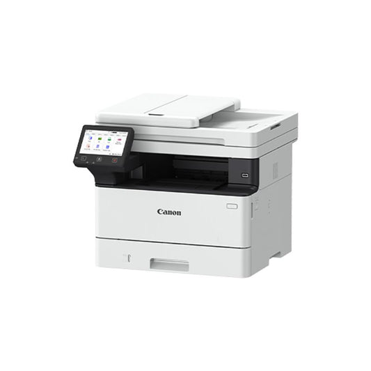 Canon imageCLASS MF469x II Monochrome Laser Multifunction Printer | High-Speed Print Scan Copy Fax | Duplex Printing | WiFi Ethernet USB Connectivity | Advanced Secure Office Printer for Business Productivity & Heavy Duty Use
