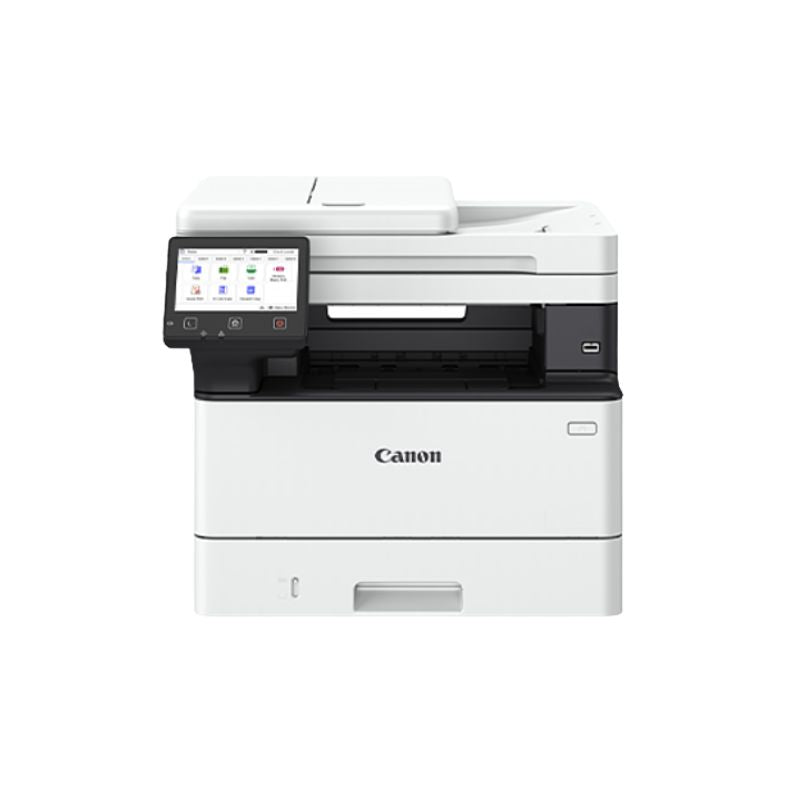 Canon imageCLASS MF469x II Monochrome Laser Multifunction Printer | High-Speed Print Scan Copy Fax | Duplex Printing | WiFi Ethernet USB Connectivity | Advanced Secure Office Printer for Business Productivity & Heavy Duty Use