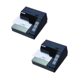 Epson TM‑U295 P‑254 Parallel Impact Dot Matrix Slip Printer | Dot Matrix Slip Printer | 7-Pin Impact Printing | Supports Multi-Part Forms | Parallel Connectivity | Reliable Point-of-Sale Printing | Compact & Space-Saving Design