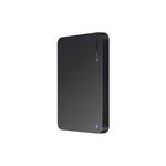 TOSHIBA Portable External Hard Drive – 2.5” HDD, USB 3.2 SuperSpeed, Compact Matte Finish, Plug & Play with Shock Protection for Laptop & Desktop