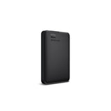 Western Digital Elements 2 TB Portable External HDD – USB 3.0 / 3.2 Gen 1, 2.5″ Bus‑Powered Portable Hard Drive, Plug‑and‑Play Storage