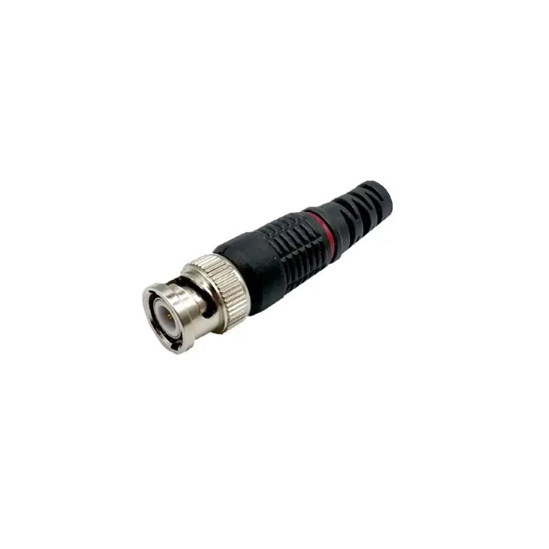 GTX BNC Connector | High-Quality Video Cable Connector | Durable Metal Build