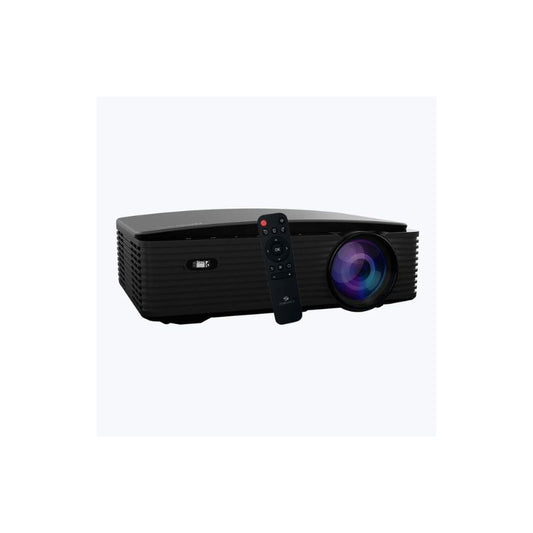 Zebronics Pixaplay 16 LED HD Projector with Dolby – Full HD Display, Android OS, Smart Home Theater with Multiple Connectivity Options