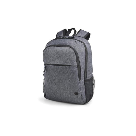 HP Prelude 15.6 Backpack | HP Laptop Bag | 15.6 Inch Backpack | Water Resistant Office Backpack | Lightweight Travel Backpack | Business Laptop Bag | Durable Polyester Backpack