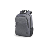 HP Prelude 15.6 Backpack | HP Laptop Bag | 15.6 Inch Backpack | Water Resistant Office Backpack | Lightweight Travel Backpack | Business Laptop Bag | Durable Polyester Backpack