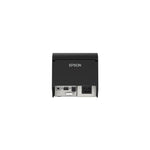Epson TM-T82X-II-522 | Thermal POS Receipt Printer | High-Speed Printing | Auto Cutter | Drop-In Paper Loading | USB & LAN Connectivity | Compact Counter Printer